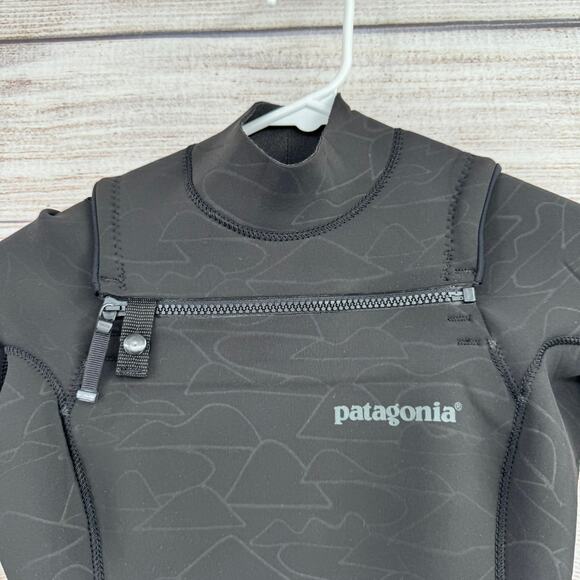 Patagonia Women's Black Swim One Piece - Picture 3 of 10